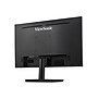 ViewSonic 24" 75Hz LCD Monitor, Black (VA2409M)~#|#~64C06EE1-8272-4AC6-B231B01FA1935F27_sc7