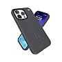 Speck Presidio 2 Grip MagSafe ClickLock Phone Case for iPhone 15 Pro Max, Charcoal Gray/Cool Bronze (150463-3212)~#|#~64C1E54D-C85F-4DE2-A7D71556E12E5D27_sc7