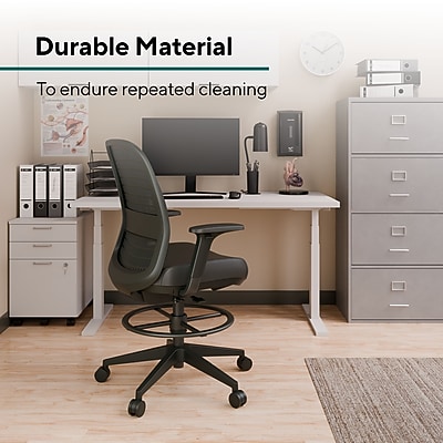 Workplace2.0 Health Bedford Drafting Stool - Thumbnail 3