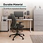 Workplace2.0 Health™ Bedford Polyurethane/Nylon Task Stool, Black (WP62575)~#|#~64C237D8-C630-409D-91EABEB1D0A6888F_sc7