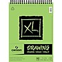 Canson XL Series 11"x 14" Wire Bound Drawing Sketch Pad, 60 Sheets/Pad, 2/Bundle (MCXC100510937-2)~#|#~64C2E595-4A02-4995-B95A229F5CBE2F35_sc7