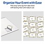 Avery Rectangle Multipurpose Labels, 2-1/3" x 3-3/8", White, 80/Pack (19479370453)~#|#~64C65B33-0FF9-4C78-BACB904AD248DB7B_sc7