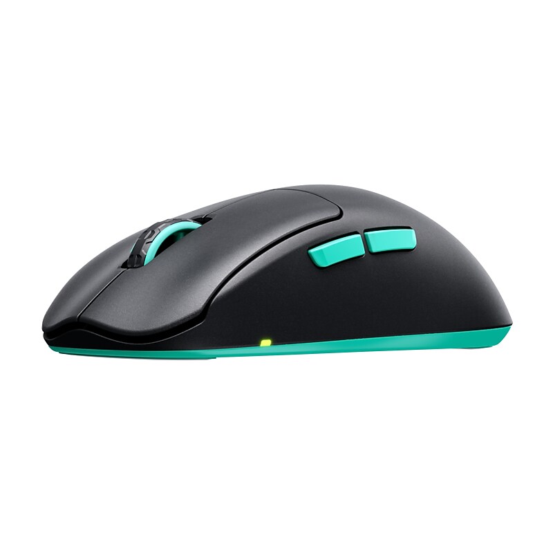 Cherry XTRFY M68 Series Wireless Optical Gaming Mouse, Black (CX-M68W-BLACK) image 1