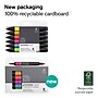 Winsor & Newton Promarker Dual-Tip Alcohol Based Marker, Neon Colors, 6/Pack (WNX0290136)~#|#~64CE851D-CB55-4F87-9A818E87FF7521D3_sc7