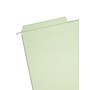 Smead FasTab Hanging File Folders, 1/3 Cut, Legal Size, Moss, 20/Box (64083)~#|#~64CF4E9B-4348-4510-9FC0898D249A2540_sc7