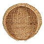 Household Essentials Round Woven Basket with Handles, Natural (HHML-4007)~#|#~64CF520D-67E4-4CBF-BCDFDFFD050C595D_sc7