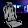 Arozzi Torretta Supersoft Microfiber Ergonomic Racing Gaming Chair, Anthracite (TORRETTA-SPSF-ANT)~#|#~64CF7BEA-E57D-4674-B16DBEC8B98E6AE2_sc7