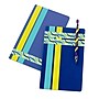 Scotch® Expressions Washi Tape, 0.94" x 20 yds., Blue (3437-BLU-ESF)~#|#~64D19226-EF55-4477-B6EC6229E8D48718_sc7