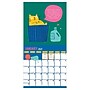 2027 TF Publishing Cats vs Adulting 12" x 12" Monthly Wall Calendar, Multicolored (27-1126)~#|#~64D27596-B19D-48E5-A17D85013EA9F6EB_sc7