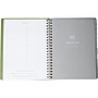 2025 Fringe Magnolia 8.75" x 11" Calendar Year Weekly & Monthly Planner, Paper Cover, Multicolor (855PA001FSC)~#|#~64D2D98D-6442-4CCA-9E2EAB5BF55FE044_sc7