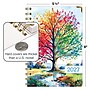 2027 Excello Brands 6" x 8" Weekly & Monthly Standard Planner, Paperboard Cover, Tree Seasons (FSHN-CY27-58-20)~#|#~64D55B68-6ABF-49D1-806BD2A5BA68963A_sc7