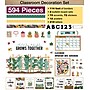 Carson Dellosa Grow Together Classroom Decor Bundle, 594 Pieces/Set (145342)~#|#~64D5FF0F-3C64-44ED-88E6EC661E464CCE_sc7