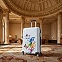 InUSA Fusion 28" Hardside Butterfly Suitcase, 4-Wheeled Spinner, TSA Checkpoint Friendly, Fusion (IUAPC00L-FUS)~#|#~64D6DA7B-E3B4-4714-A8BED27A9F9EE74C_sc7