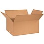 26" x 18" x 12" Shipping Boxes, 32 ECT, Brown, 15/Bundle (261812)~#|#~64D93921-38FC-459C-961B9EAB08CC8EE2_sc7