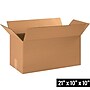 21" x 10" x 10"' Shipping Boxes, 32 ECT, Brown, 25/Bundle (211010)~#|#~64DA2A6E-14BF-4D62-B21ABEBB0A983949_sc7