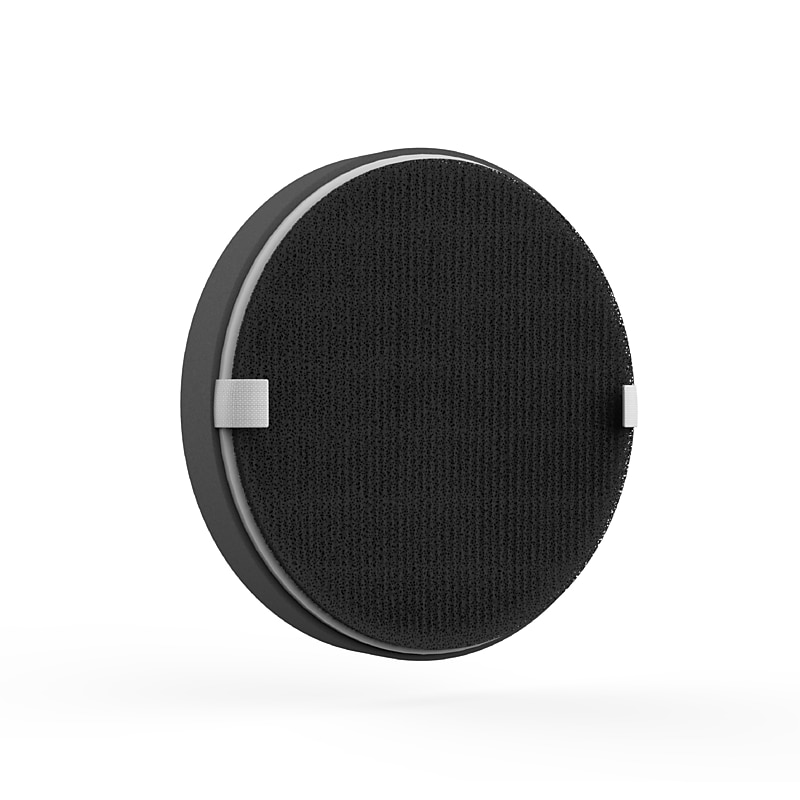 Pure Enrichment  2-in-1 True HEPA Air Purifier Filter (PEAIRDSK) image 1