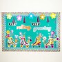 Carson Dellosa Education Happily Ever Elementary Retro Remix Flowers and Tassels Dimensional Accents, 3/Bundle (CD-107012-3)~#|#~64DE0BDE-A2A1-48AB-849AC8E60DAE1792_sc7
