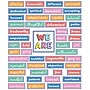 Carson Dellosa Education We Stick Together Motivational Bulletin Board Set, 52/Pack (110590)~#|#~64DE6EE5-4E38-4CA5-BE878F3C6880BEB5_sc7