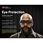3M Anti-Fog Safety Glasses, Clear Lens, 20/Carton (11411-00000-20)~#|#~64E0B6B7-4482-4ED5-A563ADE107486263_sc7