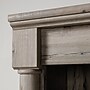 Sauder Palladia 72"H 5-Shelf Bookcase, Split Oak (424813)~#|#~64E23D00-941D-463F-A19A46A0E3DA5E41_sc7