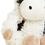 Warmies Cozy Plush Jr. Cow, Black/White (CPJ-COW-3)~#|#~64E558B7-7BC9-4D85-80DE527712A52479_sc7