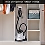 True & Tidy X5 Pro Commercial Garment Steamer, White (X5 WHITE)~#|#~64E6099F-48E8-4265-A8842AB771F1DAF8_sc7
