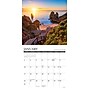 2027 Willow Creek Sunsets 7" x 7" Monthly Wall Calendar (64221)~#|#~64E61DAB-BE14-416C-BC60FD84E17B3FF7_sc7
