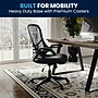 Flash Furniture Porter Ergonomic Mesh Swivel Executive Chair, Black (HL00161BKBK)~#|#~64E8B009-2C3E-4B15-8D0DE862F86AEE46_sc7