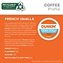 Dunkin' French Vanilla Coffee Keurig® K-Cup® Pods, Medium Roast, 88/Carton (400847)~#|#~64ED29D2-1E4C-48CE-A170F2ED652C75AD_sc7
