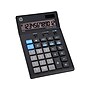 HP BC120 12-Digit Battery/Solar Powered Basic Calculator, Black/Gray (91074U)~#|#~64ED2E3D-5EC7-493E-BBF0D56E840EF316_sc7