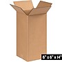 6" x 6" x 14" Shipping Boxes, 25/Bundle (6614)~#|#~64F1ED85-8CC8-4193-87251F3011BB291F_sc7