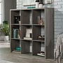 Sauder Select 44"H 9-Shelf Cube Organizer, Mystic Oak (431287)~#|#~64F2612F-E877-4670-A07B31B3EA6531E1_sc7