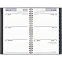 2024-2025 AT-A-GLANCE DayMinder 5" x 8" Academic Weekly & Monthly Planner, Poly Cover, Charcoal (AYC200-45-25)~#|#~64F45D4D-7803-4569-9A26A3485003DB42_sc7