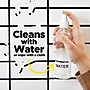 Post-it Easy Erase Plastic Adhesive Dry-Erase Whiteboard, 8' x 4' (FWS8X4)~#|#~64F566DB-2BCE-44AF-866CE403A8B47619_sc7