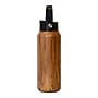 Elemental Core Stainless Steel Double Wall Insulated Water Bottle, 40 oz., Teakwood (EMLEBC40WD20)~#|#~64F6CB89-558E-4B7D-8C9D4D7019A8D3E2_sc7