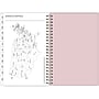 2025 Blue Sky Checkerboard 5" x 8" Weekly & Monthly Planner, Plastic Cover, Multicolor (152477)~#|#~64FA28D6-A085-4A92-BE64FF6D7185457D_sc7