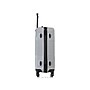 InUSA Resilience 24" Hardside Suitcase, 4-Wheeled Spinner, TSA Checkpoint Friendly, Silver (IURES00M-SIL)~#|#~64FA9B39-C598-4032-868AB9376BE01022_sc7