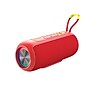 Worryfree Gadgets Party Series Wireless Bluetooth Stereo Speaker, IPX6 Water Resistant, Red (WP26-RED)~#|#~64FB01EC-A6DF-482E-8E17C63820CEEB21_sc7