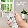Keystone 230-Volt 23,200 BTU Window Air Conditioner with Remote, White (KSTHW25B)~#|#~64FC156B-AB70-4EE4-81DC863F52F67921_sc7