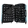 InUSA Endurance 24" Hardside Suitcase, 4-Wheeled Spinner, TSA Checkpoint Friendly, Teal (IUEND00M-TEA)~#|#~64FCF6EE-E6CB-44D5-809089C3ED2DCAFB_sc7