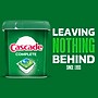 Cascade Complete ActionPacs Dishwashing Detergent Pacs, Fresh Scent, 55 Pacs/Pack (55196/60810)~#|#~64FD6C54-BAB7-4055-910E708EF2E916A5_sc7