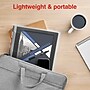 Staples Heavy Duty 1 1/2" 3-Ring Flexible Poly Binders, Black (ST62615)~#|#~64FD99DC-87CB-4553-AB4E6734C1CCEF7C_sc7