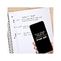 Five Star Brushy Moves 1-Subject Notebooks, 8.5" x 11", Wide-Ruled, 80 Sheets, Assorted Colors, 2/Pack (930060)~#|#~6502B35C-21D6-4715-AE28C24B3A681239_sc7