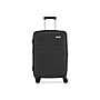 Bond Street Panoramic 26" Hardside Suitcase, 4-Wheeled Spinner, Black (HLG7524BS-BLACK)~#|#~650310B4-F88D-44CB-B473E8252DDE2936_sc7