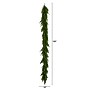 Nearly Natural Artificial Real Touch Norfolk Island Pine Garland, 10' (W1402)~#|#~65071883-1274-4F44-BE8B27163261358F_sc7