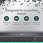 Logitech Signature Slim Solar+ Wireless Keyboard for Mac, Graphite (920-013786)~#|#~6509CBC4-AFAE-4794-976CAA1A4352CB9B_sc7