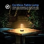 Auge Light LED Table Lamp, Yellow (AGDSLYL2202)~#|#~650AAE23-74FB-4FA0-A1EFAD05EAE0850F_sc7