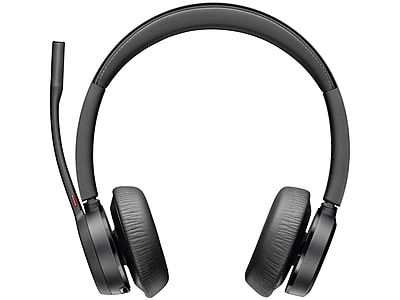 Poly Voyager 4300UC Series USB-A Bluetooth Stereo Headset