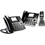 Motorola 4-Line Cordless/Corded Phone Bundle, Gray   (ML1002S)~#|#~650BA0DA-28BB-4FD8-B572E4924C3A8503_sc7