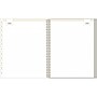 2025 Blue Sky Day Designer Tess 8.5" x 11" Weekly Planner, Plastic Cover, Tan/Off-White (148144)~#|#~650DACA5-4E7A-4907-BE4A8E6481B83A75_sc7
